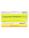 CENABAST LOSARTAN POTASICO 50 MG CAJ 30 CM