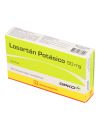 CENABAST LOSARTAN POTASICO 50 MG CAJ 30 CM
