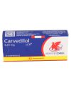CARVEDILOL 6,25 MG 30 COMPRIMIDOS BIOEQUIVALENTE LABORATORIO CHILE CENABAST