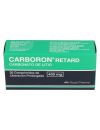 CARBORON RETARD 400MG 30 COMPRIMIDOS ROYAL PHARMA CENABAST