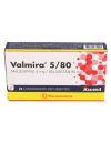 VALMIRA 5/80 AMLODIPINO VALSARTAN 28 COMPRIMIDOS BIOEQUIVALENTE CENABAST