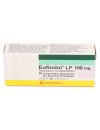 EUFINDOL LP TRAMADOL 100MG 10 COMPRIMIDOS BIOEQUIVALENTE CENABAST
