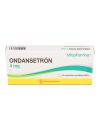 ONDANSETRON 4MG 8 COMPRIMIDOS CENABAST