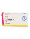 CENABAST TELGARD TELMISARTAN 40 MG X 30 COMPR. BIOEQUIVALENTE HETERO