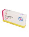 CENABAST TELGARD TELMISARTAN 40 MG X 30 COMPR. BIOEQUIVALENTE HETERO