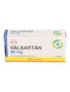CENABAST VALSARTAN 80 MG 30 COMPRIMIDOS BIOEQUIVALENTE LABORATORIO HETERO CENABAST