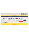CENABAST QUETIAPINA 100MG 30 COMPRIMIDOS BIOEQUIVALENTE