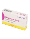 NEPOKARE DONEPEZILO CLORHIDRATO 5 MG 30 COMPRIMIDOS RECUBIERTOS BIOEQUIVALENTE LABORATORIO DR. REDDYS CENABAST