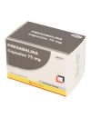 PREGABALINA 75 MG 60 CAPSULASBIOEQUIVALENTE LABORATORIO MSN CENABAST