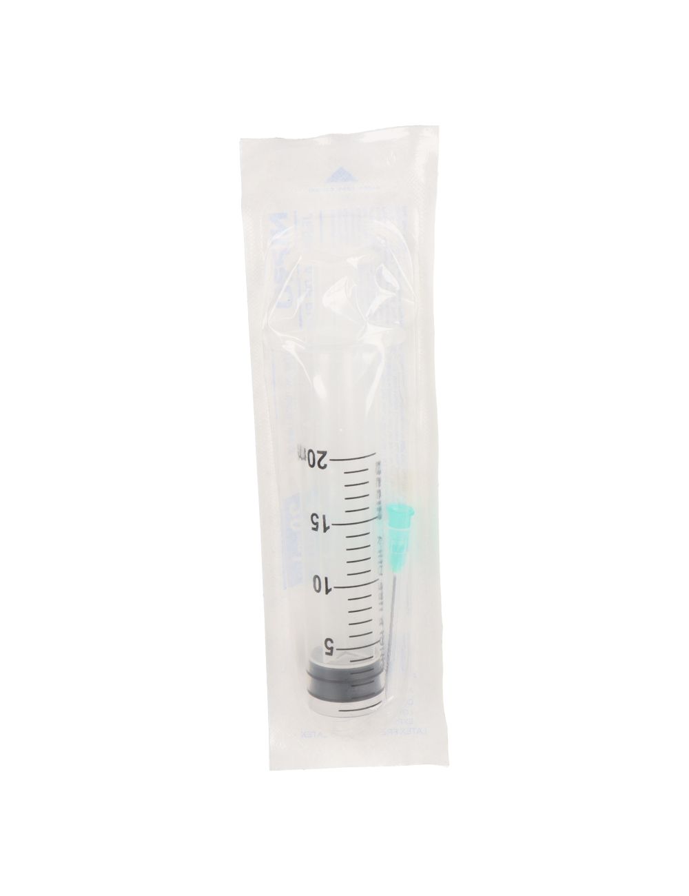 JERINGA DESECHABLE 20ML NIPRO