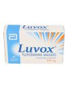 LUVOX FLUVOXAMINA MALEATO 100MG 30 COMPRIMIDOS LABORATORIO ABBOTT