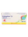 VALAPLEX D VALSARTAN HIDROCLOROTIAZIDA 160/12.5 30 COMPRIMIDOS BIOEQUIVALENTE LABORATORIO CHILE TEVA