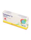 VALAPLEX D VALSARTAN HIDROCLOROTIAZIDA 160/12.5 30 COMPRIMIDOS BIOEQUIVALENTE LABORATORIO CHILE TEVA