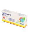 VALAPLEX D VALSARTAN HIDROCLOROTIAZIDA 160/12.5 30 COMPRIMIDOS BIOEQUIVALENTE LABORATORIO CHILE TEVA