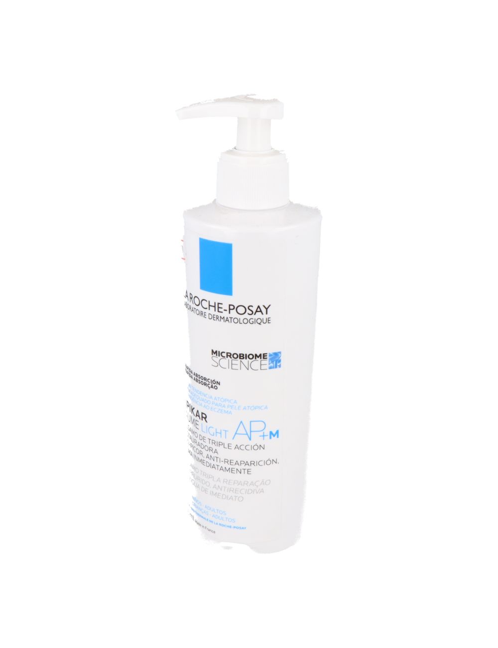 LIPIKAR LA ROCHE BAUME LIGHT AP+M 400ML