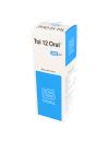 TOL 12 VITAMINAS B12, B6 Y B1 250 ML SOLUCION ORAL LABORATORIO SAVAL