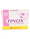 TINOX TIBOLONA 2.5MG. 30 COMPRIMIDOS BIOEQUIVALENTE LAB. RECALCINE