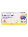 TENSUREN TELMISARTAN 80 MG 30 COMPRIMIDOS BIOEQUIVALENTE LABORATORIO CHILE