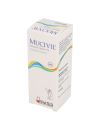 MUCIVIL TERBINAFINA 1% SOLUCION TOPICA 20 ML LAB.PRATER