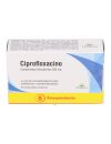 CIPROFLOXACINO 500 MG 20 COMPRIMIDOS BIOEQUIVALENTE PINNACLE CENABAST