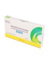 MOXIFLOXACINO 400 MG 10 COMPRIMDOS RECUBIERTOS BIOEQUIVALENTE LABORATORIO SEVEN PHARMA CENABAST