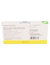 MOXIFLOXACINO 400 MG 10 COMPRIMDOS RECUBIERTOS BIOEQUIVALENTE LABORATORIO SEVEN PHARMA CENABAST