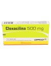 CLOXACILINA 500 MG 12 CAPSULAS BIOEQUIVALENTE LABORATORIO OPKO CENABAST