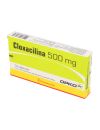 CLOXACILINA 500 MG 12 CAPSULAS BIOEQUIVALENTE LABORATORIO OPKO CENABAST