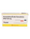 AMOXICILINA/ACIDO CLAVULANICO 875/125 20 COMPRIMIDOS RECUBIERTOS LABORATORIO ASCEND CENABAST