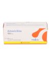 AMOXICILINA 500 MG 21 CAPSULAS LABORATORIO MITLAB CANABAST