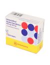 AMOXICILINA ACIDO CLAVULANICO 500/125 MG 20 COMPRIMIDOS RECUBIERTOS BIOEQUIVALENTE LABORATORIO ETHON CENABAST
