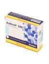 AZITROMICINA AZITHRAL 500MG 6 COMPRIMIDOS RECUBIERTOS BIOEQUIVALENTE LABORATORIO ASCEND CENABAST