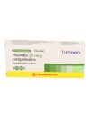 THYROFIX LEVOTIROXINA 25 MCG 50 COMPRIMIDOS BIOEQUIVALENTE LABORATORIO ETHONCENABAST