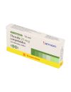 THYROFIX LEVOTIROXINA 25 MCG 50 COMPRIMIDOS BIOEQUIVALENTE LABORATORIO ETHONCENABAST