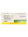 THYROFIX LEVOTIROXINA 25 MCG 50 COMPRIMIDOS BIOEQUIVALENTE LABORATORIO ETHONCENABAST