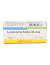 LEVOTIROXINA SODICA 88 MCG 50 COMPRIMIDOS BIOEQUIVALENTE LABORATORIO ALEMBIC CENABAST