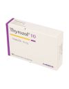 THYROZOL TIAMAZOL 10MG 50 COMPRIMIDOS LABORATORIO MERCK CENABAST