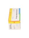 LEVOTIROXINA SODICA 100MCG 100 COMPRIMIDOS BIOEQUIVALENTE LABORATORIO ALEMBIC CENABAST