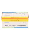 LEVOTIROXINA SODICA 100MCG 100 COMPRIMIDOS BIOEQUIVALENTE LABORATORIO ALEMBIC CENABAST