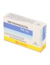 METRONIDAZOL 500 MG 20 COMPRIMIDOS BIOEQUIVALENTE RECUBIERTO