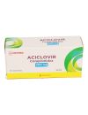 ACICLOVIR 400 MG 32 COMPRIMIDOS BIOEQUIVALENTE HETERO CENABAST