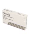 NORMIX RIFAXIMINA POLIMORFO ALFA 200 MG 24 COMPRIMIDOS RECUBIERTOS LAB.ANDROMACO CENABAST