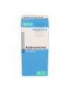AZITROMICINA 200 MG/ 5 ML POLVO SUSPENSION 30ML LABORATORIO HOSPIFARMA CENABAST