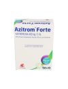 AZITROM FORTE AZITROMICINA 400 MG/5ML  POLVO PARA SUSPENCION ORAL 30ML LAB.CHILE CENABAST