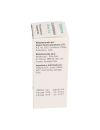CLARITROMICINA 250 MG / 5 MLPOLVO GRANULAR PARA SUSPENCION ORAL 60 ML LABORATORIO VITAFARMA CENABAST