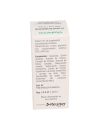 CLARITROMICINA 250 MG / 5 MLPOLVO GRANULAR PARA SUSPENCION ORAL 60 ML LABORATORIO VITAFARMA CENABAST
