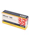 FEXOFENADINA ALFEXA 180MG 30 COMPRIMIDOS RECUBIERTOS BIOEQUIVALENTE LABORATORIO ASCEND CENABAST