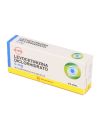 LEVOCETIRIZINA DICLORHIDRATO 5 MG 30 COMPRIMIDOS RECUBIERTOS BIOEQUIVALENTE SEVEN PHARMA CENABAST