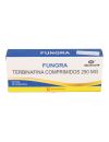 TERBINAFINA FUNGRA 250 MG 30 COMPRIMIDOS BIOEQUIVALENTE LABORATORIO MANKIND CENABAST