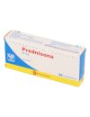 PREDNISONA 20 MG 20 COMPRIMIDOS BIOEQUIVALENTE LABORATORIO PASTEUR CENABAST